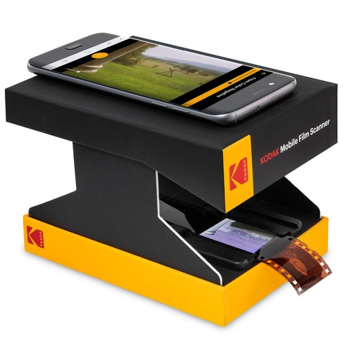 Scanner portatile per