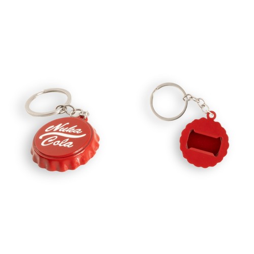 Fallout nuka cola rosso - fallout,