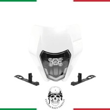 Faro led maschera universale - faro,