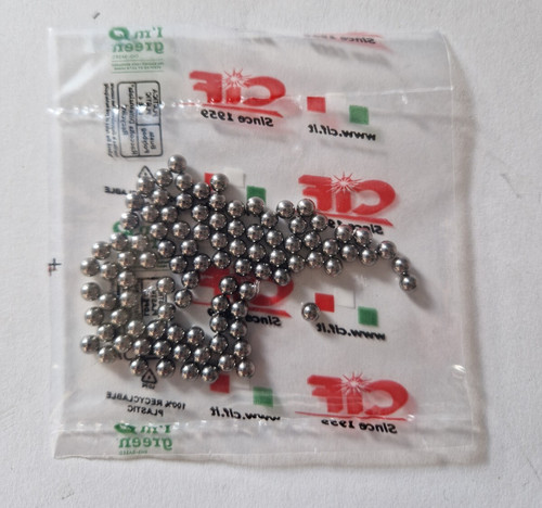 Sfera 4 per - 5/32", serie