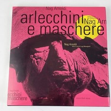 NAG ARNOLDI, Arlecchini e