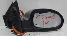 RICAMBI  USATI, SPECCHIETTO ESTERNO ELETTRICO DESTRO CITROEN C5 (GRIGIO)