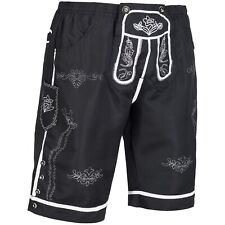 Paulgos Uomo Calzoncini da