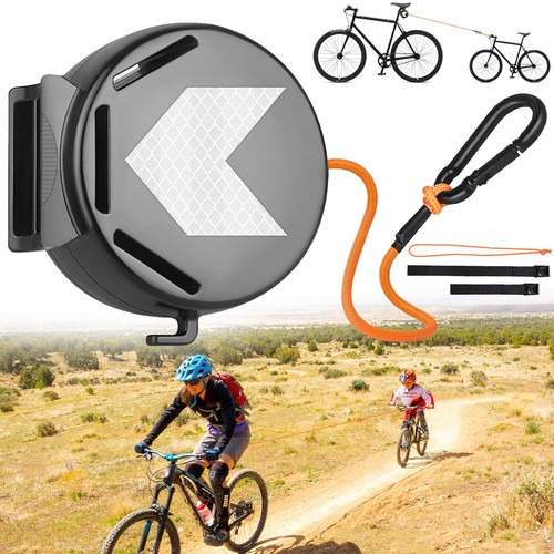 Corda traino bici bambini - di,