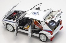 Finished Product Kyosho 1/18