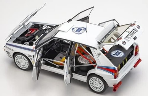 Finished product kyosho 18 - finished, 1/18