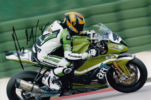 Roberto rolfo foto kawasaki - roberto,