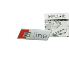 Emblema originale Audi SLine