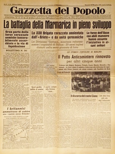 Gazzetta del popolo 282 - gazzetta, n.