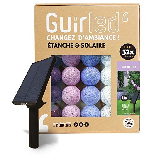 Guirled ghirlanda esterna - -,