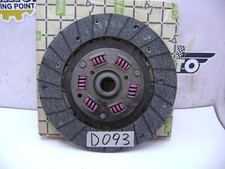 VALEO D093 - DISCO FRIZIONE Ø