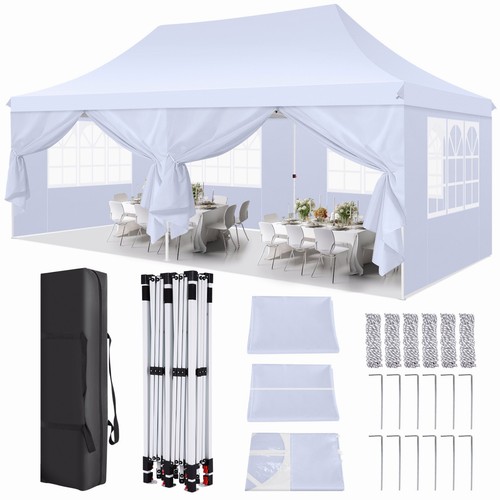 Gazebo 3x6 impermeabile - gazebo, m