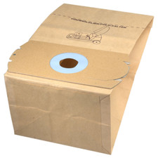 8 sacchetti per aspirapolvere