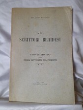 Letteratura Piemonte A. M