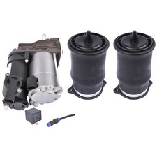 2x Suspension pneumatique &