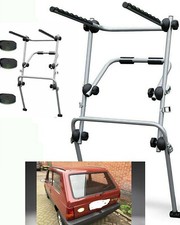 PORTABICI POSTERIORE 3 BICI