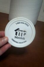 coperchietto salvafreschezza  vintage, gadget MERRICK  x cibo umido cani o gatti