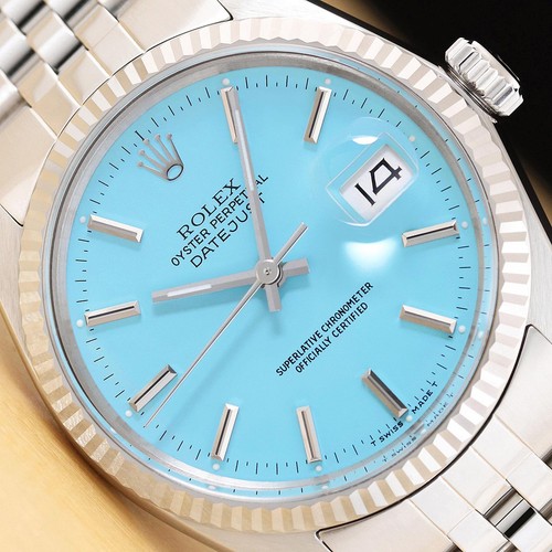 Rolex uomini datejust 16014 - uomini,