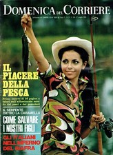 DOMENICA DEL CORRIERE