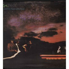 Genesis Lp Vinile And Then