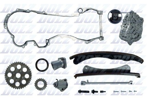 Kit distribuzione con catena - distribuzione,