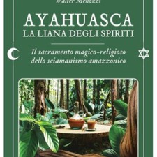 LIBRO AYAHUASCA - LA LIANA