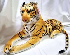 Peluche Tigre Gigante 1 metro