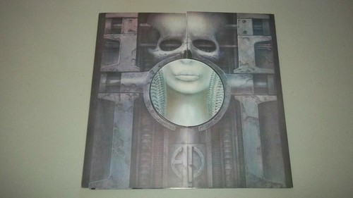 Emerson lake palmer brain - emerson,,