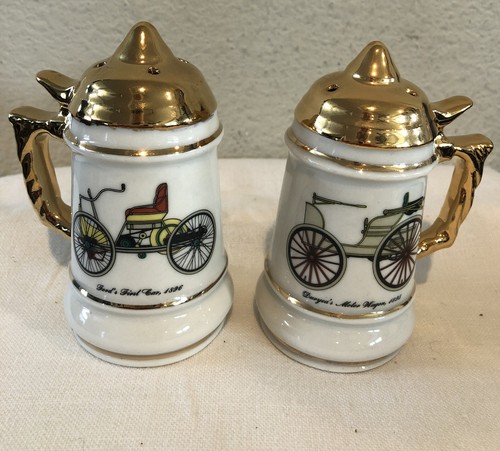 Tazza birra ceramica vintage