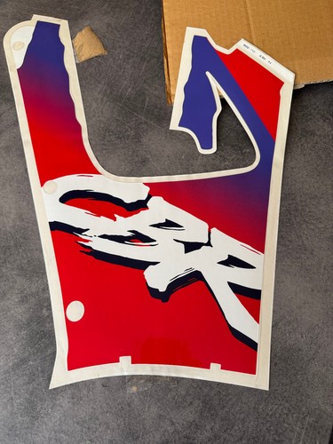 Sticker carénage droit - , honda