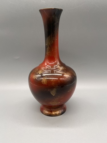 Vaso giapponese rame - giapponese, in