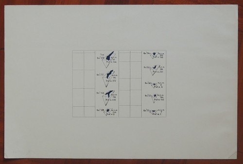 Claudio parmiggiani litografia - claudio,