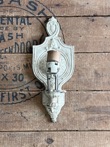 Applique vintage parete in - applique,