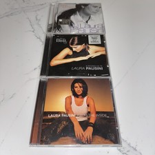 Laura Pausini CD Lot - From