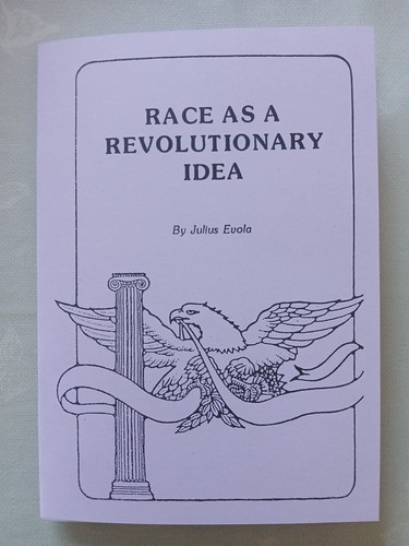 Race revolutionary - as, a
