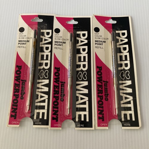 Lotto vintage paper mate - paper,