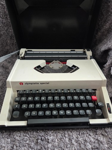 Macchina scrivere vintage - macchina, da