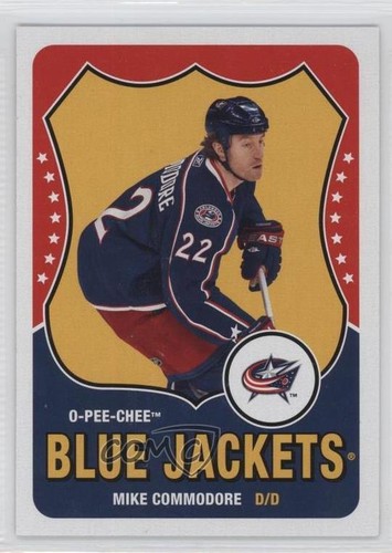 2010 pee chee retro mike - 2010-11,