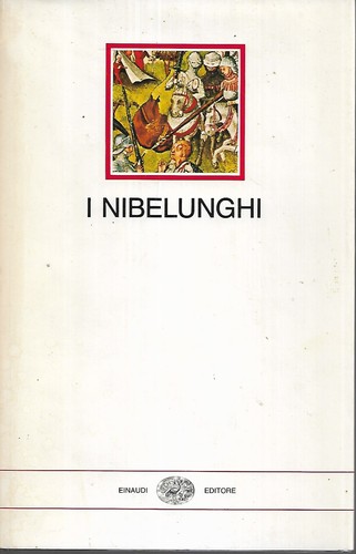 Anonimo nibelunghi i - anonimo,