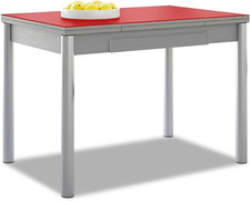 Alas Vetro Tavolo Da Cucina