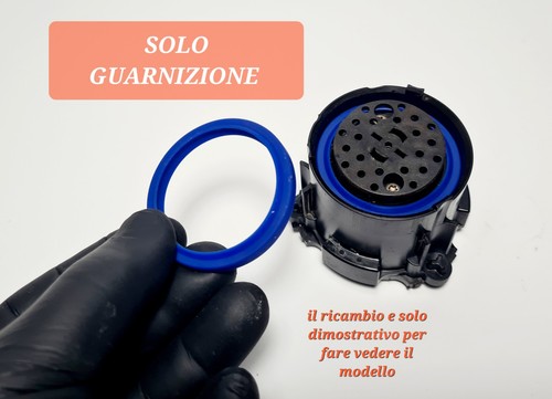 Guarnizione infusore parte - infusore,