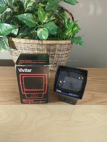 Vivitar diapositive vintage