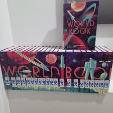 World Book Encyclopedia 2024
