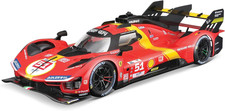 B - Model Kit Ferrari 499P LMH