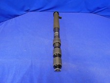 Monopiede in fibra di carbonio