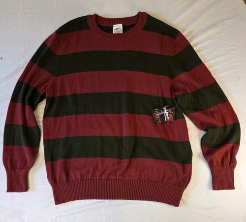 Maglione nightmare elm - on,