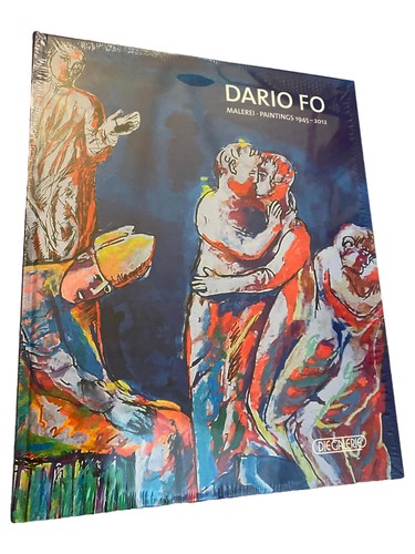 Dario pittura libro - pittura,