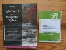 Scott Kelby - Adobe Photoshop Lightroom 4 + Lightroom 4 Corso Breve DVD Rom