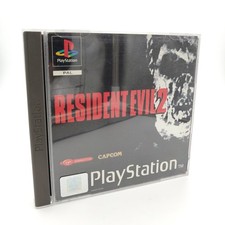 Resident Evil 2 PS1 ITA