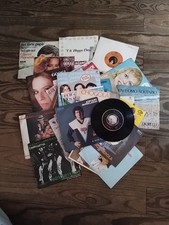 Misto vinili giri anni - misto, 45